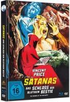 Satanas - Das Schloss der blutigen Bestie - Limited Mediabook (Blu-ray)