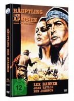 Häuptling der Apachen - Mediabook (DVD)