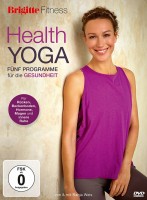 Health Yoga - Fünf Programme für die Gesundheit - Brigitte Fitness (DVD)