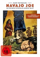 Navajo Joe - An seinen Stiefeln klebte Blut (DVD)