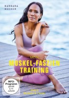 Barbara Becker - Mein Muskel-Training - Teil 1: Muskeln & Cardio (DVD)