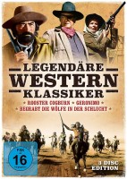 Legendäre Western-Klassiker (DVD)