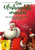 Das Weihnachtswunder - Zwei Weihnachtsfilme für die ganze Familie (DVD)