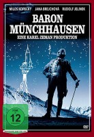 Baron Münchhausen (DVD)