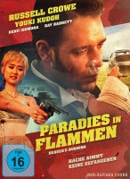 Paradies in Flammen - Mediabook (Blu-ray)