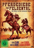 Pferdediebe im Felsental (DVD)