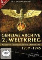 Geheime Archive 2. Weltkrieg 1939-1945 (DVD)