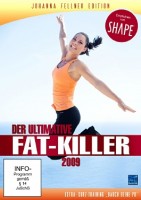Der ultimative Fat-Killer - Johanna Fellner Edition (DVD)