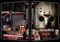 Freitag der 13. - Teil 7 - Jason im Blutrausch - Limited Special Edition (Blu-ray)