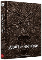 Armee der Finsternis - Limited Collector's Edition / Cover A - wattiert (Blu-ray)