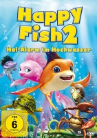 Happy Fish 2 - Hai-Alarm im Hochwasser (DVD)