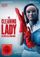 The Cleaning Lady - Sie weiss alles über dich (DVD)
