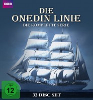 Die Onedin Linie - Die komplette Serie (DVD)