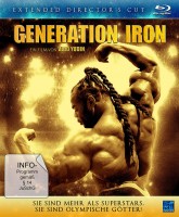 Generation Iron - Extended Director's Cut (Blu-ray)
