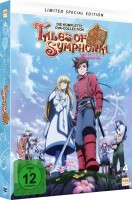 Tales of Symphonia - Limited Special Edition (DVD)