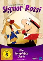 Signor Rossi - Die komplette Serie / New Edition (DVD)
