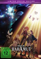 Rage of Bahamut - Limited Mediabook (DVD)