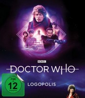 Doctor Who - Vierter Doktor - Logopolis (Blu-ray)
