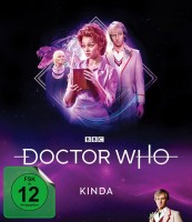Doctor Who - Fünfter Doktor - Kinda (Blu-ray)