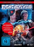 Destroyers - Limited Collector's Edition Nr. 36 / Cover C (Blu-ray)