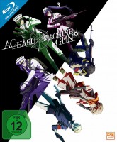 Aoharu x Machinegun - Volume 3 / Episode 9-12 + OVA (Blu-ray)