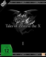 Tales of Zestiria the X - Staffel 01 (DVD)