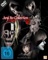 Junji Ito Collection - Die komplette Serie (DVD)