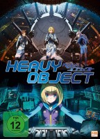 Heavy Object - Gesamtedition / Episoden 01-24 (DVD)