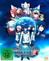 Phantasy Star Online 2 - Gesamtedition / Episode 01-12 (Blu-ray)