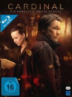 Cardinal - Staffel 03 (Blu-ray)