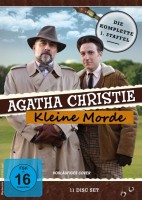 Agatha Christie - Kleine Morde - Die komplette Serie (DVD)