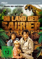 Im Land der Saurier - Pidax Serien-Klassiker / 7 Folgen (DVD)