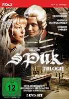 Die neue Spuk-Trilogie - Pidax Film-Klassiker (DVD)