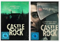 Castle Rock - Staffel 1 & 2 im Set (DVD)