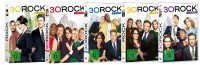 30 Rock - Staffel 1-5 im Set (DVD)