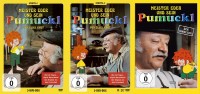 Meister Eder und sein Pumuckl - Staffel 1 & 2 + Der Kinofilm im Set (DVD)
