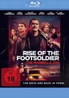 Rise of the Footsoldier: The Marbella Job - Uncut (Blu-ray)