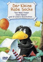 Der kleine Rabe Socke - Der Rabe findet einen Namen (DVD)