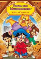 Feivel der Mauswanderer 3 - Der Schatz von Manhattan (DVD)