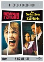 Psycho / Im Schatten des Zweifels - Hitchcock Collection (DVD)