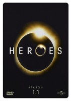 Heroes - Season 1.1 - Steelbook (DVD)
