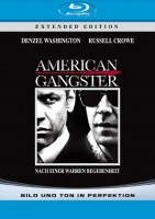American Gangster - Extended Edition (Blu-ray)
