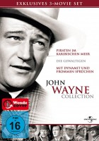 John Wayne Collection - 3 Movie Set (DVD)