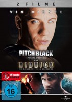 Pitch Black - Planet der Finsternis (Special Edition) / Riddick - Chroniken eines Kriegers (DVD)