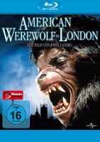 American Werewolf - Fürchte den Mond (Blu-ray)