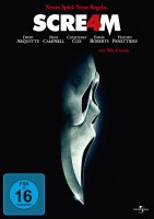 Scream 4 (DVD)