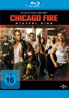 Chicago Fire - Staffel 01 (Blu-ray)