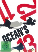 Ocean's Trilogie - 2. Auflage (DVD)