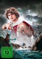 Kampf der Titanen - 2. Auflage (DVD)
