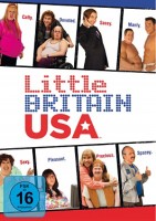 Little Britain USA - Staffel 1 (DVD)